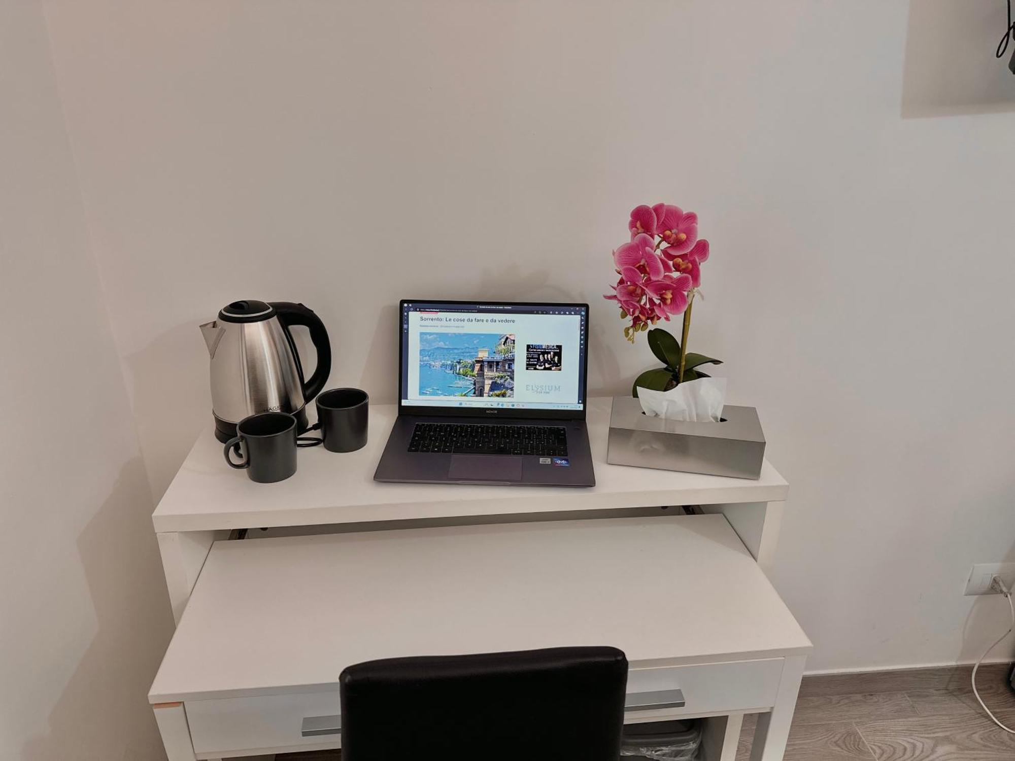 Center Suite Sorrento Baby 2 Dış mekan fotoğraf