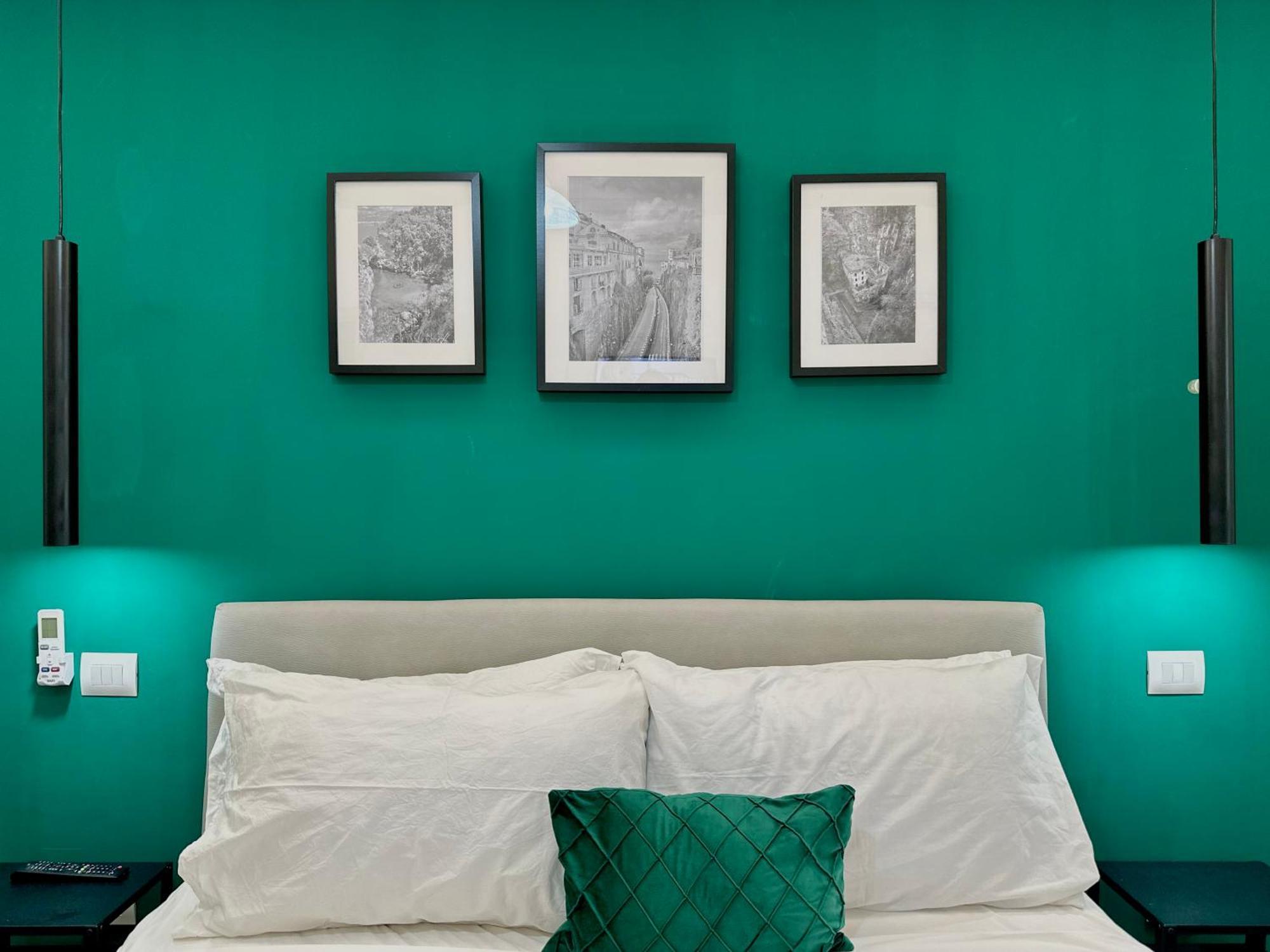 Center Suite Sorrento Baby 2 Dış mekan fotoğraf