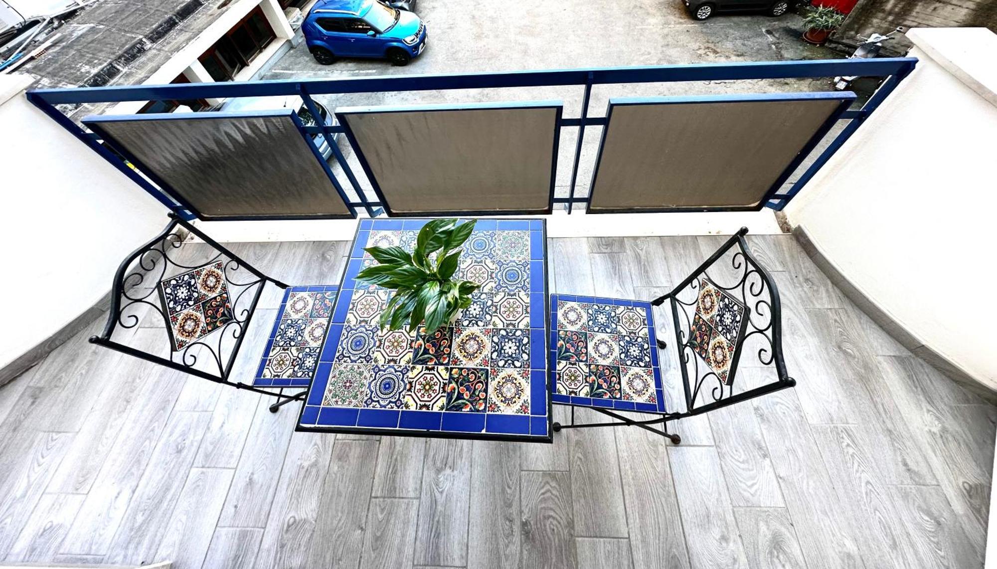 Center Suite Sorrento Baby 2 Dış mekan fotoğraf