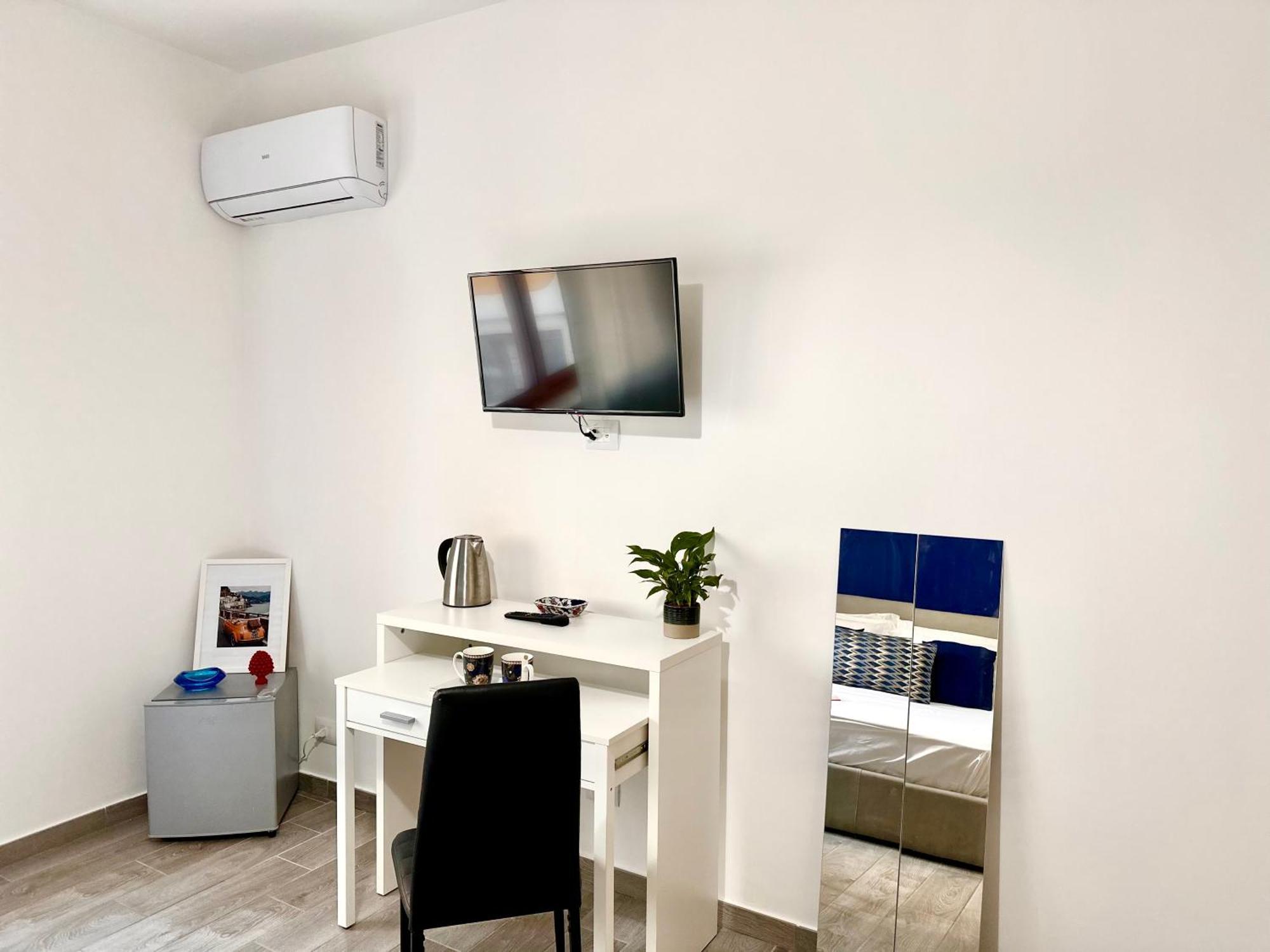Center Suite Sorrento Baby 2 Dış mekan fotoğraf