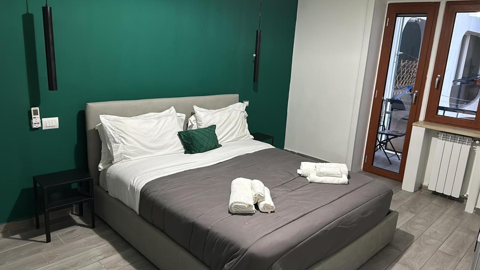 Center Suite Sorrento Baby 2 Dış mekan fotoğraf