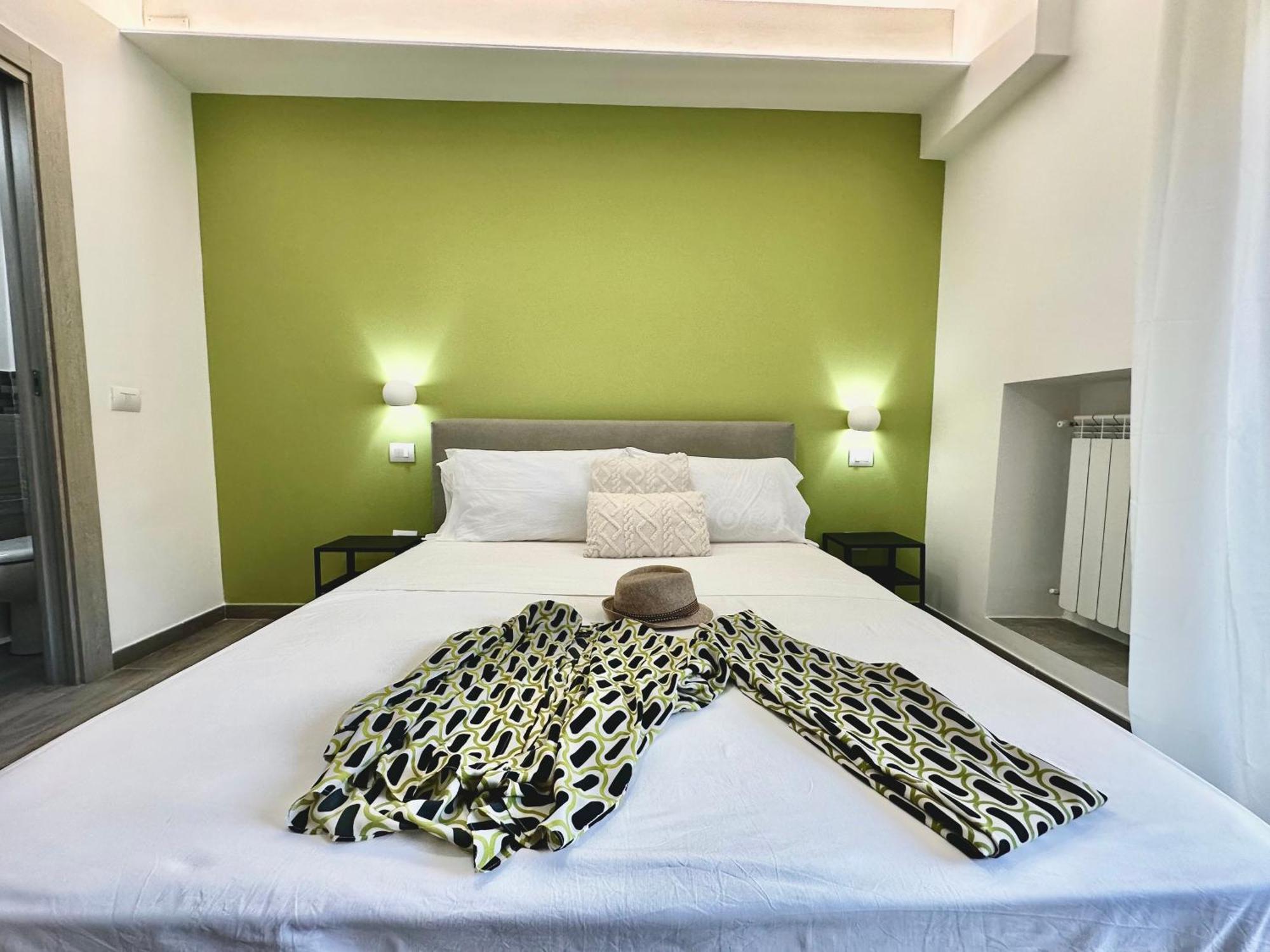 Center Suite Sorrento Baby 2 Dış mekan fotoğraf