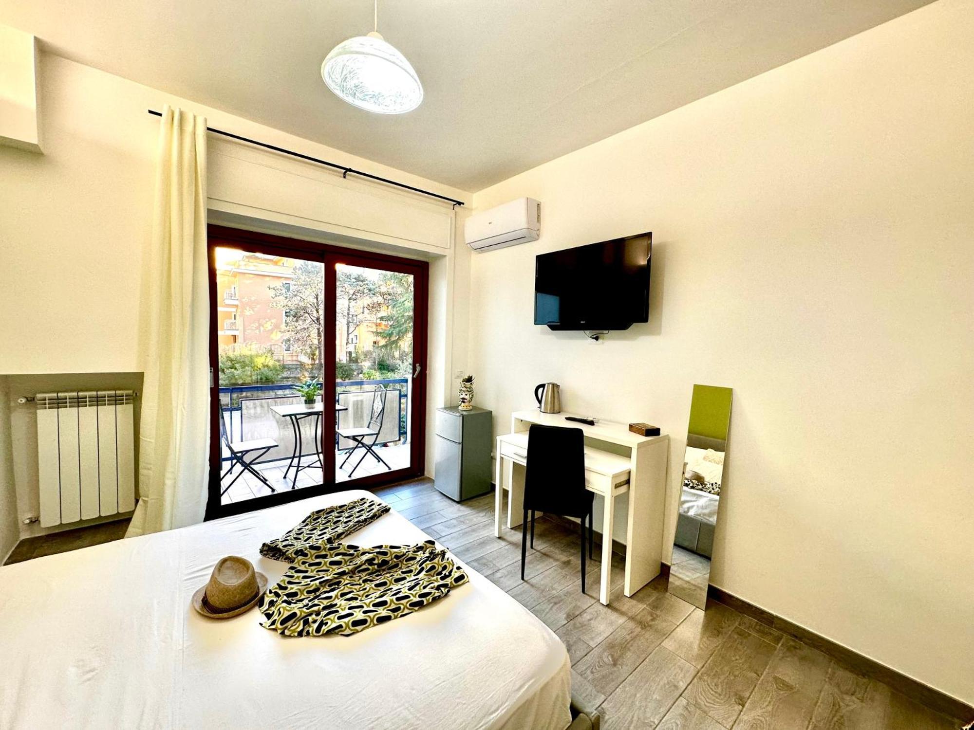 Center Suite Sorrento Baby 2 Dış mekan fotoğraf