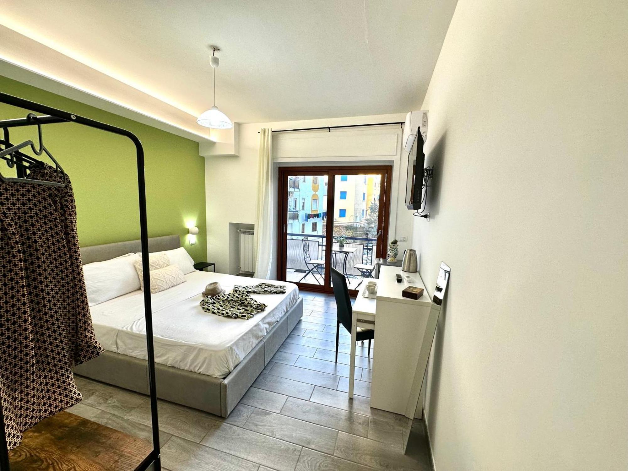Center Suite Sorrento Baby 2 Dış mekan fotoğraf
