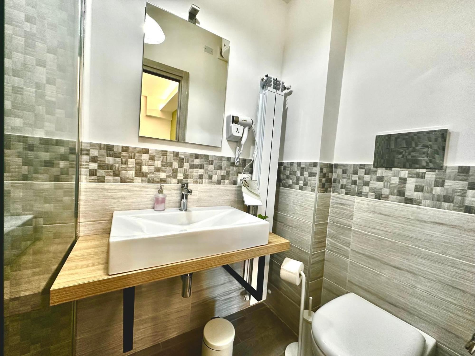 Center Suite Sorrento Baby 2 Dış mekan fotoğraf